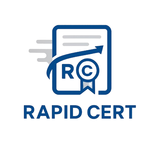 Rapid Cert Logo